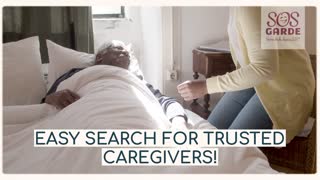 Help for Seniors at Home  Quick Availability - SOSgarde