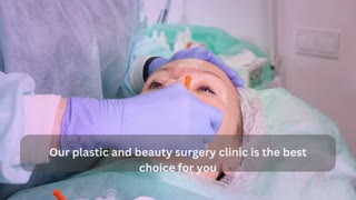 Plastic and beauty surgery clinic