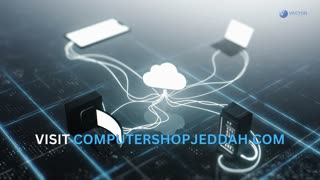 Computer Shop Jeddah  Your IT Products amp Telecom Partner