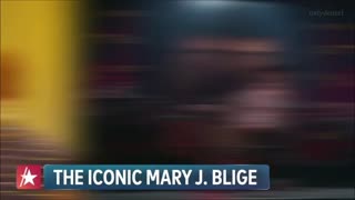 Mary J. Blige on Access Hollywood (2024)