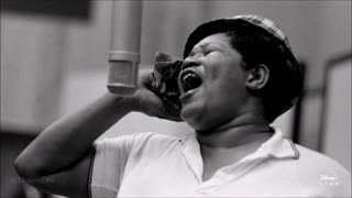 Big Mama Thornton inducted in 2024 Rock & Roll Hall of Fame