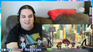 Amphibia Se3 Ep1 (Reaction)