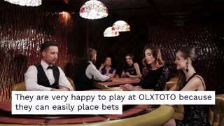 Trusted olxtoto online lottery site