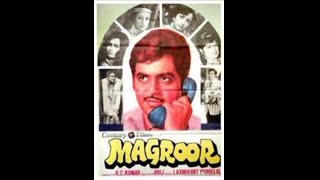 Magroor 1979  Shatrughan, Vidya Sinha