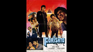 Farishta 1984 || Ashok Kumar  Smita Patel Bharat Bhushan