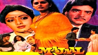 Majaal 1987 Jeetendra, Sridevi, Jaya Prada