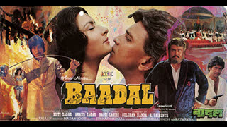 Badal1985 - Mithun_Shammi Kapoor _Arun Govil_ Poonam Dhillon