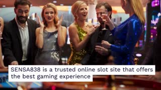 Trusted online slot site