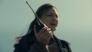 FEAR THE WALKING DEAD S06 E15 - USS Pennsylvanie