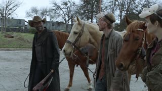 FEAR THE WALKING DEAD S06 E05 - Chérie