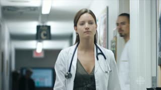 Trauma.S03E05 - Arrivée et départ (07-02-2012) - HDTV XviD - {bLinKkY} SeriesQC