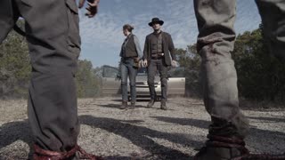 FEAR THE WALKING DEAD S05 E03 - Bienvenue au Far West