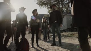 FEAR THE WALKING DEAD S06 E04 - La Clé