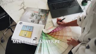 4 color personality type The Planner