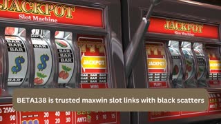 BETA138 trusted maxwin slot