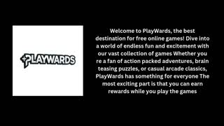 Play games and earn rewards