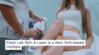 Advanced skincare and laser treatments