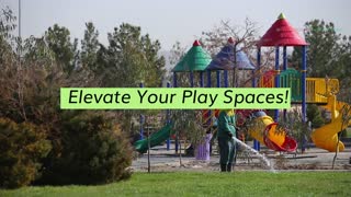 playground resurfacing contractor near me