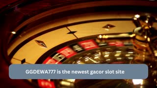 Newest gacor slot site