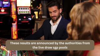 SGP live draws broadcast