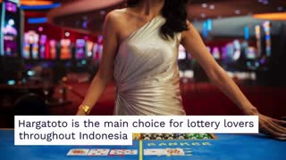 Lottery dealer site in Indonesia