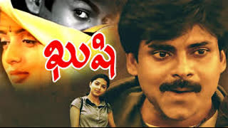 Kushi 2001 || Pawan Kalyan _ Bhumika Chawla