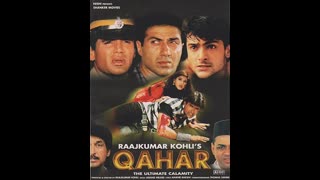 Qahar (1997)  || Sunny Deol, Sunil Shetty, Armaan Kohli, Sonali Bendre