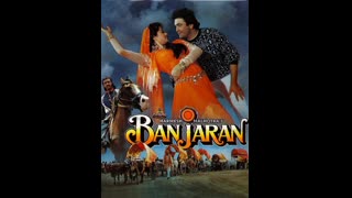 Banjaran  1991 || Rishi Kapoor - Sridevi - Kulbhushan Kharbanda