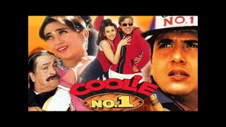 Coolie No.1 (1995) || Govinda_Karishma Kapoor_Kanchan_Harish Kumar_Kader Khan