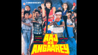 Aaj Ke Angaarey  1988 ||  Hemant Birje, Archana Puran Singh