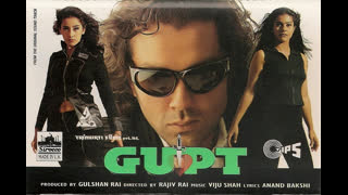 Gupt 1997 || Bobby Deol,Manisha Koirala,Kajol_Raj Babbar