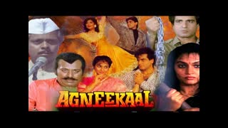 Agneekaal 1990 || Jeetendra, Raj Babbar,Madhavi, Sonu Walia