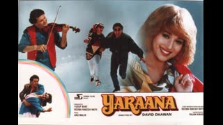 Yaraana 1995  || Rishi Kapoor_Madhuri Dixit_Raj Babbar