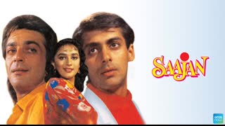 Saajan 1991 || Salman Khan_Sanjay Dutt_Madhuri Dixit