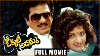 Aa Okkati Adakku  1992 ||  Rajendra Prasad,Rambha,Rao Gopal Rao