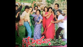 Ninne Pelladatha  1996 ||  Nagarjuna,Tabu