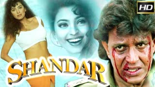 Shandaar 1990 || Mithun Chakraborty  Juhi Chawla  Meenakshi Sheshadri  Mandakini