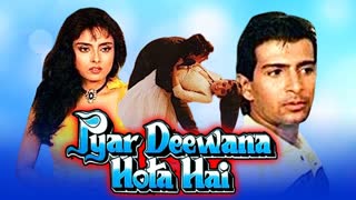 Pyar Deewana Hota Hain 1992  _Pankaj Berry _  Beena Banerjee _Zaheer Rizvi_Saathi Ganguly