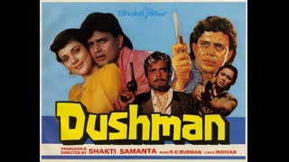 Dushman 1990 || Mithun Chakraborty, Mandakini