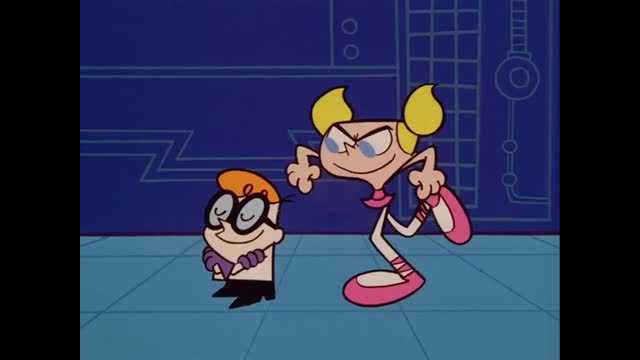 Dexters Laboratory Rude Removal 100free Best Video Sharing