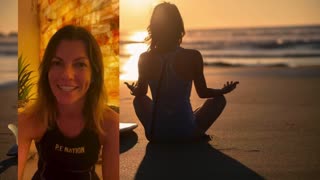 Instagram Breathwork Coach - Aspire with Aliz  