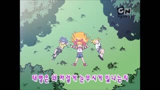 0021 - [돌아온정설] 파워퍼프걸Z 제 1화 - 파워퍼프걸Z 등장! (더빙) (MTjvMibCPkU)