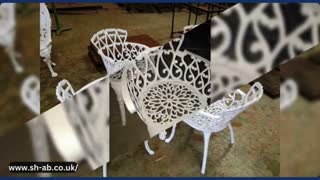 outdoor furniture set