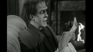 Munsters - 1x19 - Eddie's Nickname