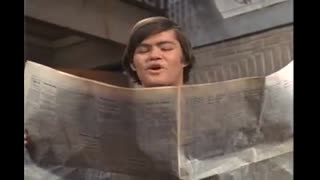 Monkees - 1x4 - Your Friendly Neighborhood Kidnappers