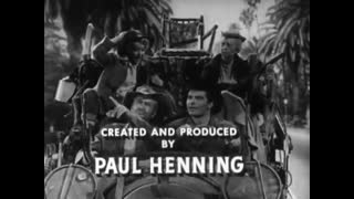 Beverly Hillbillies - 1x23 - Jed Buys The Freeway