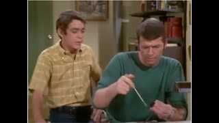 Brady Bunch - 2x11 - What Goes Up...