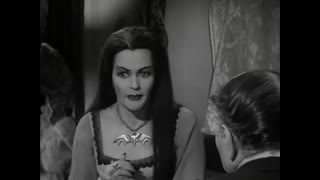 Munsters - 1x11 - The Midnight Ride Of Herman Munster