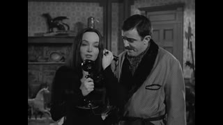 Addams Family - 1x18 - Uncle Fester's Illness