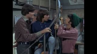 Monkees - 1x14 - Dance, Monkee, Dance